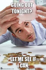 When You Re Being Left Behind By Your Friends Money Debt Jokes Memes Puns Pun Meme Debts T Credit Card Debt Relief Debt Relief Programs Finance Debt