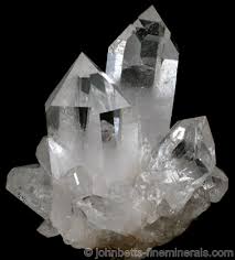 Quartz The Mineral Quartz Information And Pictures