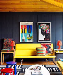 Postmodern Interior Designs Colorful Interior Design Modern Houses Interior House Interior