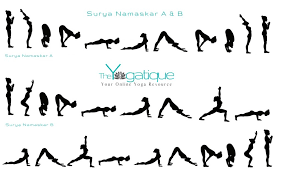 Listen to sanskrit audio pronunciation for surya namaskar a (sun salutation a) below: How To Do Yoga Sun Salutations Surya Namaskar A And B
