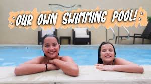 14211 proton rd, farmers branch, tx 75244. Our Own Swimming Pool Wk 400 7 Bratayley Youtube Bratayley Hayley Leblanc Annie And Hayden