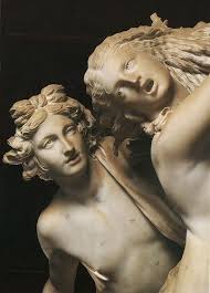 The story of apollo and daphne comes from greek and roman mythology and is one of doomed, unrequited love. Pin By Socorro Bezerra On Arte Pinterest Apollo And Daphne Bernini Apollo And Daphne Bernini