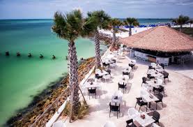 People walk and bike to the beach or to the tennis courts around the block. The Best Waterfront Dining Near St Pete Visit St Petersburg Clearwater Florida