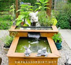 Image result for garden pond ideas