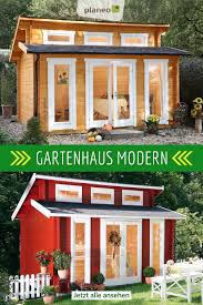Gartenhaus Modern Komplette Systemhauser Selbst Bauen In 2020 Gartenhaus Modern Gartenhaus Haus