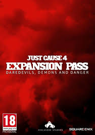 Just Cause 4 Expansion Pass Steam Cd Key For Pc Buy Now