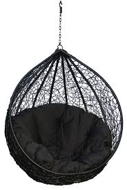 Black Hanging Chair Hanging Hammock Chair Indoor Chairs Indoor Hammock Chair