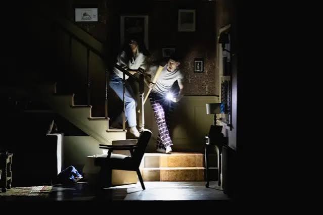 Review: Paranormal Activity Stage Play Will Keep You Up All Night -  TheaterMania.com