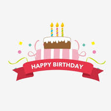 Transparent Background 1st Birthday Cake Png Happy Birthday Birthday Clipart Wordart Creative Png And Vector With Transparent Background For Free Download In 2020 Birthday Clipart Happy Birthday Free Happy Birthday Balloon Banner