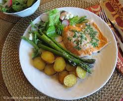 La Cuisine De Messidor Filets De Truite Sauce Cremeuse A L Estragon Filet De Truite Sauce Cremeuse Truite