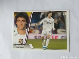 Jugador de fútbol nacido en francia, es delantero y actualmente juega para el ssc napoli de la serie a de italia. NÂº 17 Gonzalo Higuain Real Madrid Cromo Fic Comprar Cromos De Futbol Antiguos En Todocoleccion 133454434