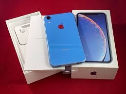 New Apple Iphone Xr 64gb Blue Verizon Unlocked A1984 Cdma Gsm At Iphone Xr Ip Iphone Xr Trending Iphone Xr For Sales Apple Smartphone Apple Iphone Iphone