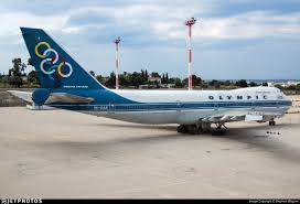 Download olympic airways logo only if you agree: Sx Oab Boeing 747 284b Olympic Airways Stephan Wagner Jetphotos