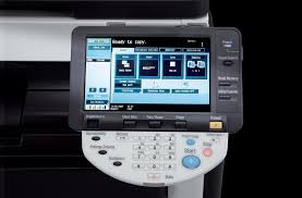 Konica minolta download print driver c364. Konica Minolta Bizhub C360 Colour Copier Printer Scanner