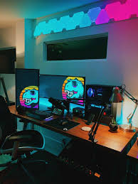 30 Dual Monitor Setup Ideas For Gaming And Productivity