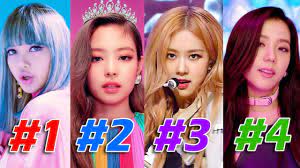 Who is the most beautiful in black pink? Ranking Members Of Each Blackpink Era Youtube