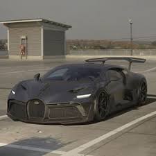 Pin On Bugatti