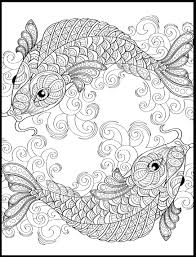 Therapeutic effects of coloring pages. Free Adult Coloring Pages That Are Not Boring 35 Printable Pages To De Stress