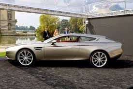 2014 Aston Martin Virage Shooting Brake Zagato Centennial Em 2020 Treino Para Meninas Carros