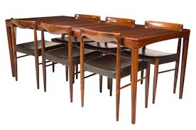 Choose from contactless same day delivery, drive up and more. Henry Walter H W Klein Extending Dining Table With Six Chairs