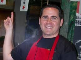 Chris Milano : Ex-NFL executive Chris Milano talks about his two loves:  food and football.