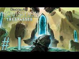 1 acquisition 2 walkthrough 2.1 the winter palace 2.2 elven mountain. Dragon Age Inquisition Trespasser Dlc 1080p Cz Sk Lets Play 1 Dragon Age Inquisition Dragon Age Dragon