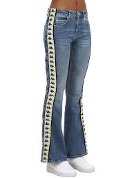 رطبة لم يمس تنتهي Kappa Jeans Canlarinsa Com