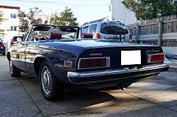 Image result for Blue Procida 1971 Alfa-Romeo