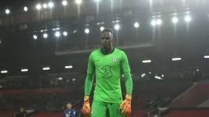 Édouard osoque mendy (born 1 march 1992) is a professional footballer who plays as a goalkeeper for premier league club chelsea. Chelsea Goalkeeper Edouard Mendy Was Without A Club For A Year In 2014