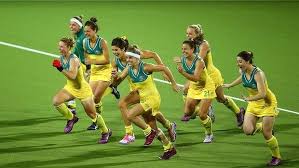 Congratulations to those who have been given the privilege of representing australia in women's hockey at the tokyo olympics. Fifteen Seconds From Disaster Hockeyroos Fight Back To Win Gold Seconds From Disaster Commonwealth Games Olympic Team