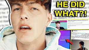 TAYLER HOLDER IS IN BIG TROUBLE - YouTube