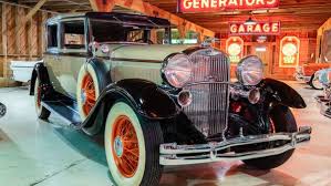 Image result for Ascot Maroon 1931 Lincoln