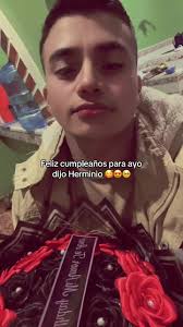 Feliz Cumpleaños Herminio Paredes