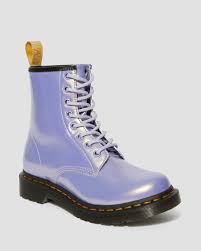 Shop the iconic range of dr martens boots, shoes, sandals and more on allsole, with free uk and international delivery available. Vegan 1460 Women S Opaline Lace Up Boots Dr Martens Official