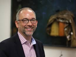 SPSCC President Tim Stokes earns ACT Chief Executive Officer Award