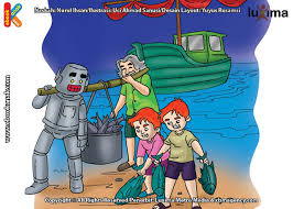 Sda laut yaitu semua yang terdapat pada laut meliputi makhluk hidup seperti hewan dan tumbuhan laut dan komponen. Inilah Manfaat Pasang Surut Laut Bagi Kehidupan Manusia Ebook Anak