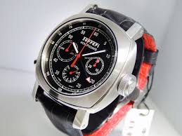 Giovanni panerai founded his eponymous luxury italian watch company, officine panerai, in florence in 1860. Prices For New Panerai Ferrari Chrono24 Com