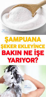 Sekerin Saca Faydasi Oldugunu Biliyor Muydunuz Health Treatment