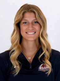 2022-23 Women's Track and Field Roster