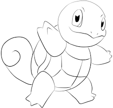 Squirtle Coloring Page From Generation I Pokemon Category Select From 21720 Printable Crafts O Pokemon Coloring Pages Pokemon Coloring Pokemon Coloring Sheets