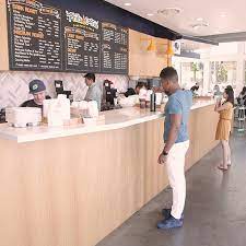 Please keep in mind that we like to take full ownership of our customer experience, and therefore we are not. Our Stores Coffee Shops Philz Coffee