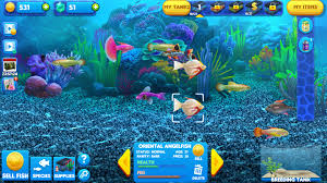 Mobile App Success Story Fish Tycoon 2 Virtual Aquarium