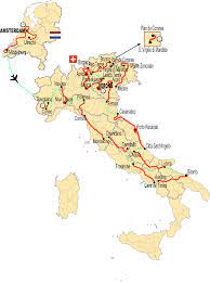 De ronde van italië is een meerdaagse wielerwedstrijd in en rond italië. Ronde Van Italie 2010 Wikipedia