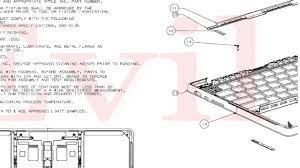 Macbook pro a1278 logic board diagram pcb designs. Ransomware Hackers Leak Schematics For New Macbook Pro Confirming Magsafe Hdmi Sd Card Slot Iclarified