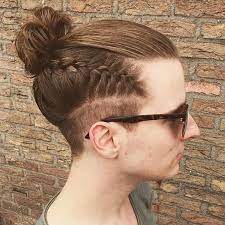 30 New Ideas For Men S Fishtail Braid The Superior Style Fish Tail Braid Long Hair Styles Long Hair Styles Men