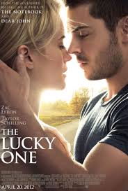 Now Showing: The Lucky One
