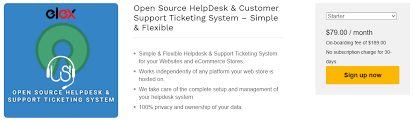 Top 8 Open Source Help Desk Softwares For Smooth Customer Service