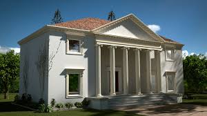 Rumah jenis ini memungkinkan untuk memberikan space yang lebih banyak walaupun dibangun pada. 30 Contoh Desain Rumah Klasik Minimalis Modern Unik