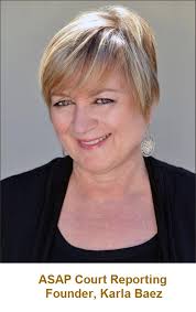 San Diego Court Reporter