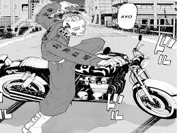 Real english version with high quality. Sinopsis Manga Tokyo Revengers Chapter 210 Kemunculan Draken Inupi Bos Rokuhara Terano